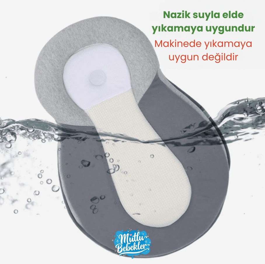 Mutlu Bebekler Uyku Yatağı